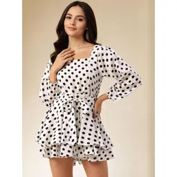 SZN Women Polka Dots Jumpsuit-picture-42