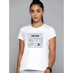 SZN Women Printed Applique T-shirt-picture-37