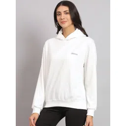 SZN Women Printed Hooded Sweatshirt-picture-21