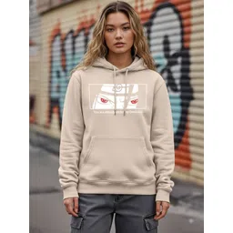 SZN Women Printed Hooded Sweatshirt-picture-28