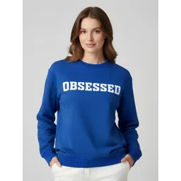 SZN Women Printed Sweatshirt-picture-10