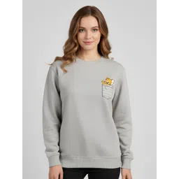 SZN Women Printed Sweatshirt-picture-41