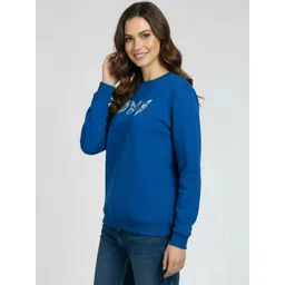 SZN Women Printed Sweatshirt-picture-29