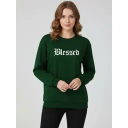 SZN Women Printed Sweatshirt-picture-32
