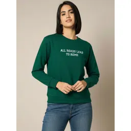 SZN Women Printed Sweatshirt-picture-24