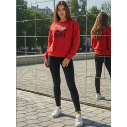 SZN Women Printed Sweatshirt-picture-49