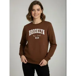 SZN Women Printed Sweatshirt-picture-12