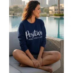 SZN Women Printed Sweatshirt-picture-35