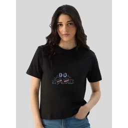 SZN Women Printed T-shirt-picture-23