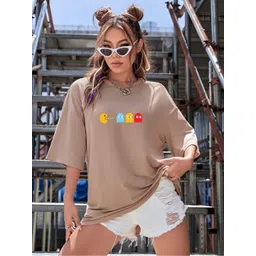 SZN Women Printed T-shirt-picture-43