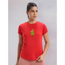 SZN Women Printed T-shirt-picture-40