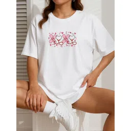 SZN Women Printed T-shirt-picture-25