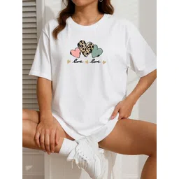 SZN Women Printed T-shirt-picture-20