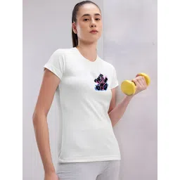 SZN Women Printed T-shirt-picture-17