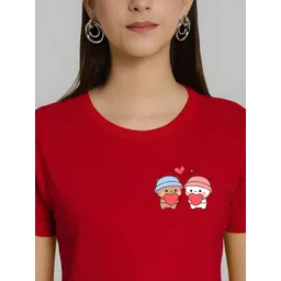 SZN Women Printed T-shirt-picture-41