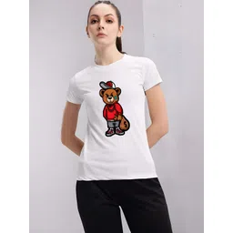 SZN Women Printed T-shirt-picture-11