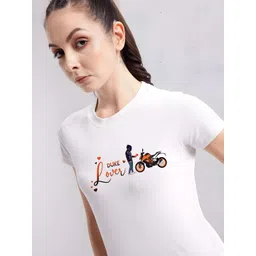 SZN Women Printed T-shirt-picture-18