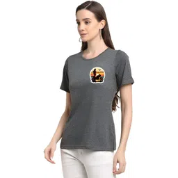 SZN Women Printed T-shirt-picture-26