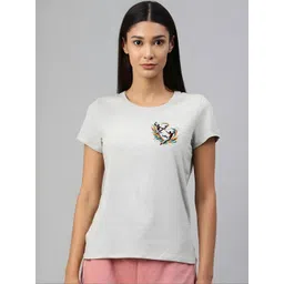 SZN Women Printed T-shirt-picture-30