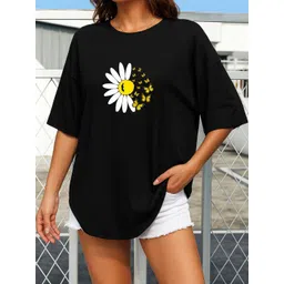 SZN Women Printed T-shirt-picture-10