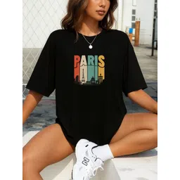 SZN Women Printed T-shirt-picture-42