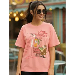 SZN Women Printed T-shirt-picture-44