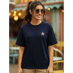 SZN Women Printed T-shirt-picture-25