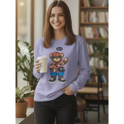 SZN Women Printed T-shirt-picture-15