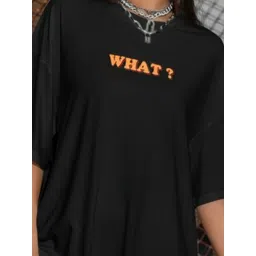 SZN Women Printed T-shirt image 3