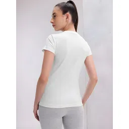 SZN Women Printed T-shirt image 1