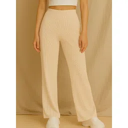 SZN Women Textured Trousers-picture-13
