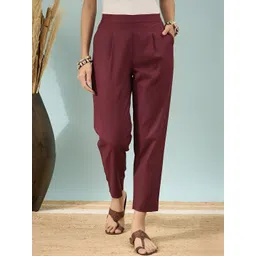 SZN Women Trousers-picture-25