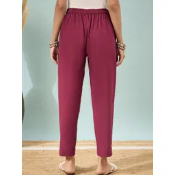 SZN Women Trousers image 2