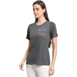 SZN Women Typography Printed T-shirt-picture-20