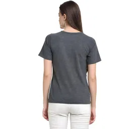 SZN Women Typography Printed T-shirt-picture-21