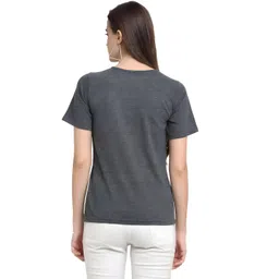 SZN Women Typography Printed T-shirt-picture-27