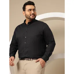 Sztori Men Plus Size Comfort Formal Shirt-picture-21