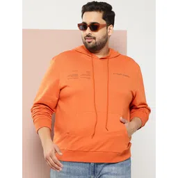 Sztori Men Plus Size Hooded Sweatshirt-picture-38