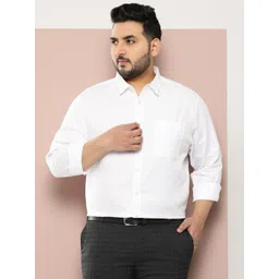 Sztori Men Plus Size Original Self Design Casual Shirt-picture-29