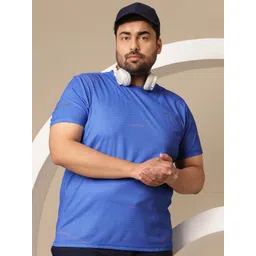 Sztori Men Plus Size Printed T-shirt-picture-14