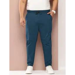 Sztori Men Plus Size Relaxed Fit Track Pants-picture-18