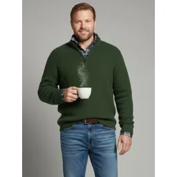 Sztori Men Ribbed Pullover-picture-33