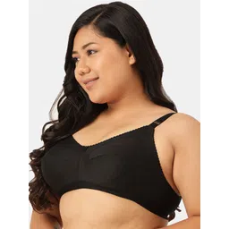 Sztori Non-Wired Non Padded Cotton Bra image 2