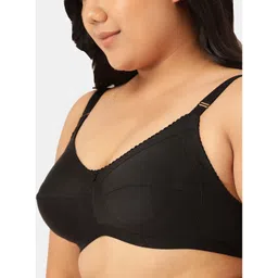 Sztori Non-Wired Non Padded Cotton Bra image 3