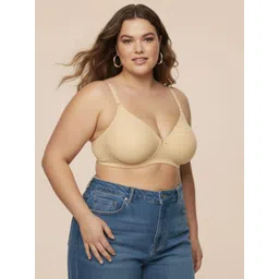 Sztori Plus Size Full Coverage Non-Padded Everyday Bra-picture-39