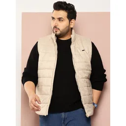 Sztori Plus Size Gilet Jacket-picture-30