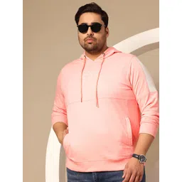 Sztori Plus Size Hooded Pullover Sweatshirt-picture-18