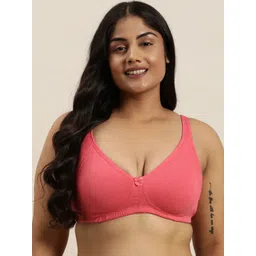 Sztori Plus Size Non-Wired Non Padded Tshirt Bra- SZ13-VANA02-VANA02-picture-12