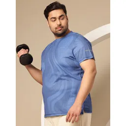 Sztori Plus-Size Printed T-shirt image 1