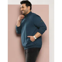 Sztori Plus Size Pullover Sweatshirt-picture-38